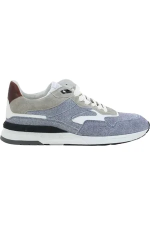 Floris van Bommel Uomo, Scarpe, Blu, 42 1/2 EU, new