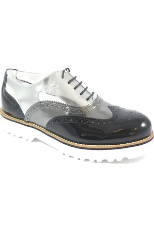Hogan Donna, Scarpe, Blu, 37 EU, new