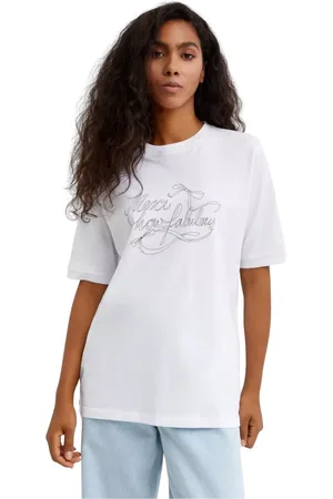 Nina Ricci Donna, Top, Bianco, S, new