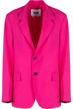 Msgm Donna, Giacche, Rosa, S, new