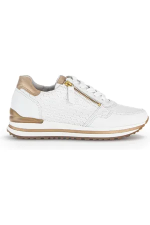 Gabor Donna, Scarpe, Bianco, 38 1/2 EU, new