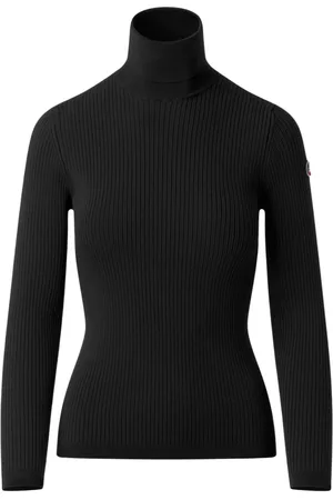 Fusalp Donna, Maglie, Nero, S, new