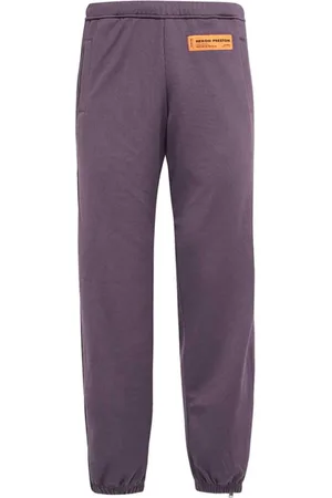 Heron Preston Uomo, Pantaloni, Viola, S, new