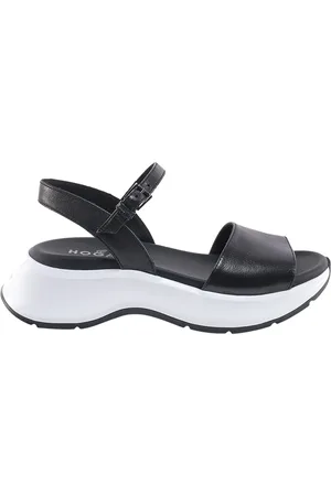 Hogan Donna, Scarpe, Nero, 40 EU, new