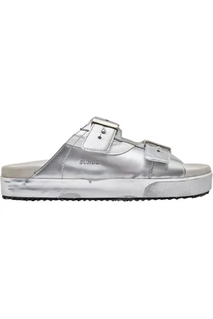 Hidnander Donna, Scarpe, Grigio, 37 EU, new