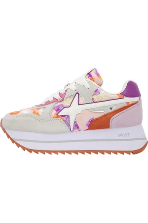 W6YZ Donna, Scarpe, Multicolore, 40 EU, new
