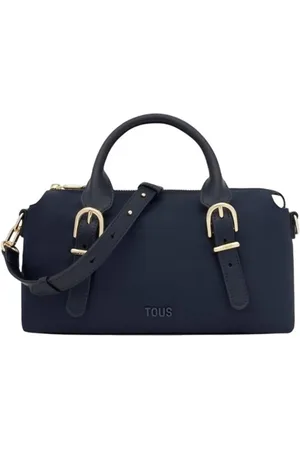 TOUS Donna, Borse, Blu, Taglia unica, new