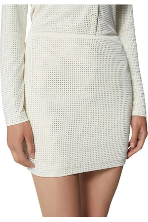 Silvian Heach Donna, Gonne, Bianco, 2Xs, new