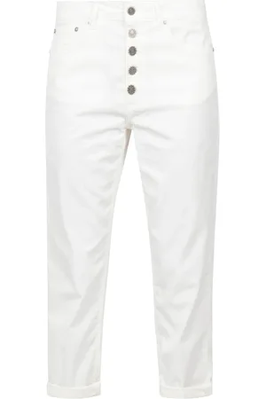 Dondup Donna, Pantaloni, , W32, new