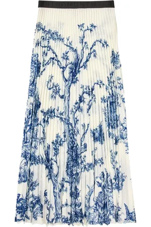 Munthe Donna, Gonne, Blu, L, new