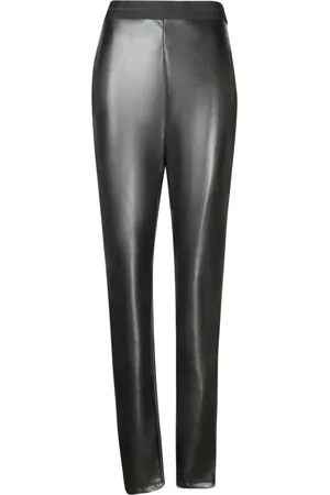 Msgm Donna, Pantaloni, Nero, 2Xs, new
