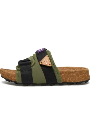 Flower Mountain Unisex, Scarpe, Verde, 41 EU, new