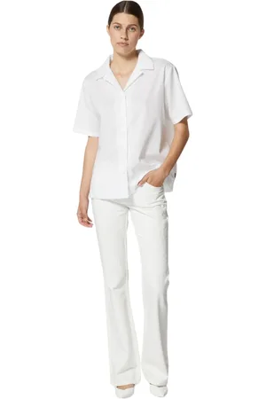 Silvian Heach Donna, Jeans, Bianco, W27, new