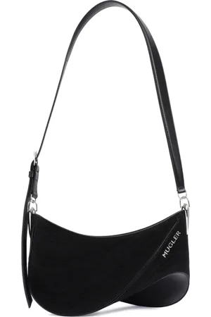 MUGLER Donna, Borse, Nero, Taglia unica, new