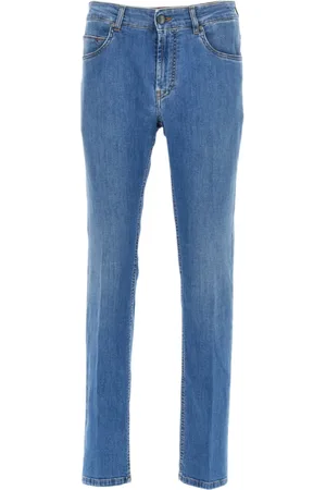 FAY Uomo, Jeans, Blu, W31, new