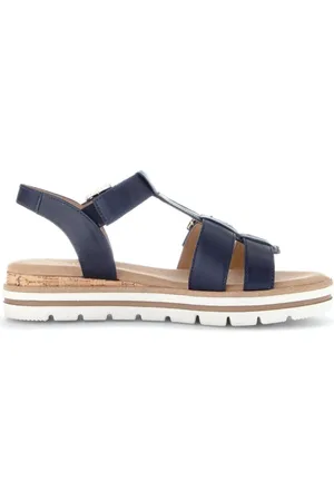 Gabor Donna, Scarpe, Blu, 37 EU, new