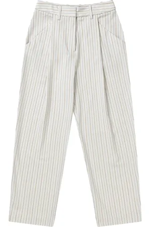Munthe Donna, Pantaloni, Bianco, S, new
