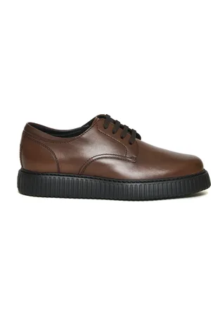 Hogan Uomo, Scarpe, Marrone, 41 EU, new