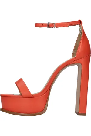 Schutz Donna, Scarpe, Arancione, 38 EU, new