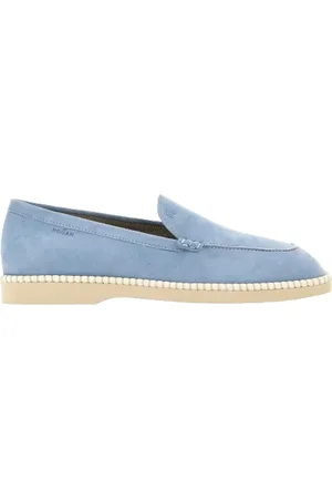 Hogan Donna, Scarpe, Blu, 39 EU, new