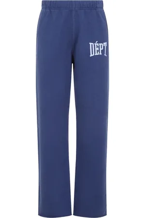 GALLERY DEPT. Uomo, Pantaloni, Blu, L, new