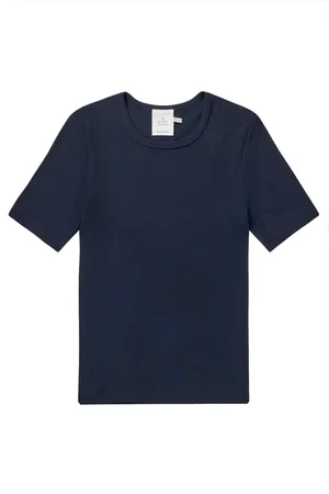 Munthe Donna, Top, Blu, M, new