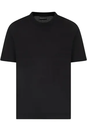 Emporio Armani Uomo, Top, Nero, L, new