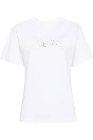 MUGLER Donna, Top, Bianco, S, new