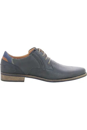 Bullboxer Uomo, Scarpe, Blu, 46 EU, new