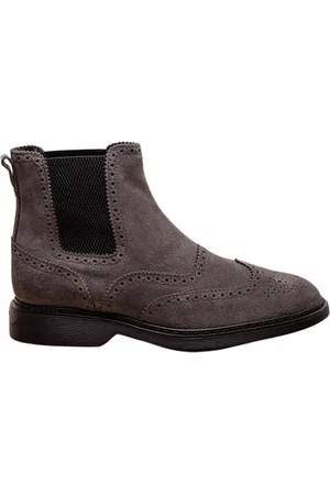 Hogan Uomo, Scarpe, Grigio, 44 EU, new