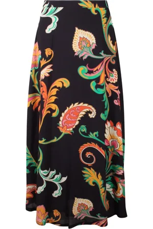 Etro Donna, Gonne, Multicolore, M, new