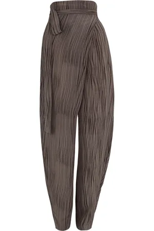 Cortana Donna, Pantaloni, Marrone, XS, new