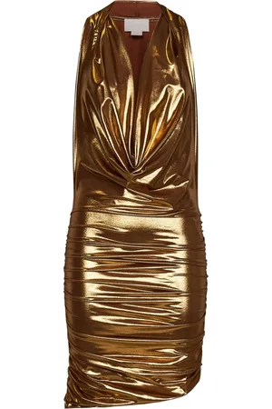 GENNY Donna, Abiti, Giallo, M, new
