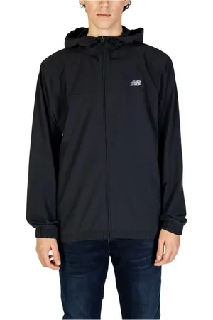 New Balance Uomo, Giacche, Nero, XL, new