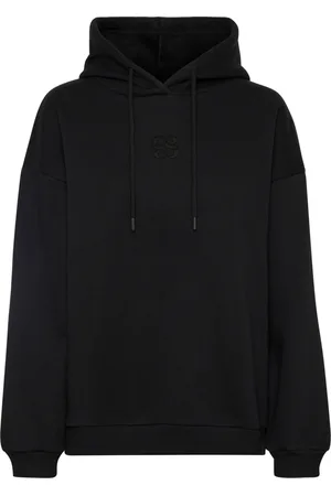 My Essential Wardrobe Donna, Felpe, Nero, L, new