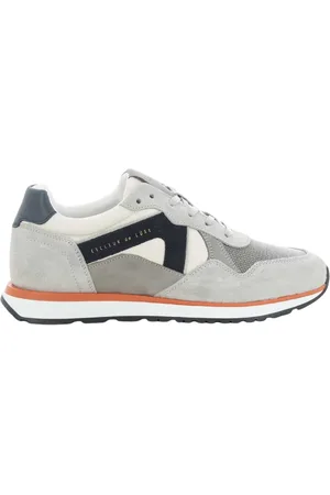 Cycleur de luxe Uomo, Scarpe, Grigio, 44 EU, new
