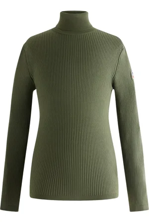 Fusalp Uomo, Maglie, Verde, 2Xl, new