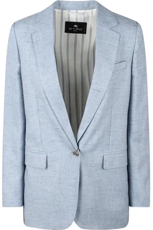 Etro Donna, Giacche, Blu, XS, new