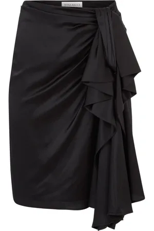Nina Ricci Donna, Gonne, Nero, S, new