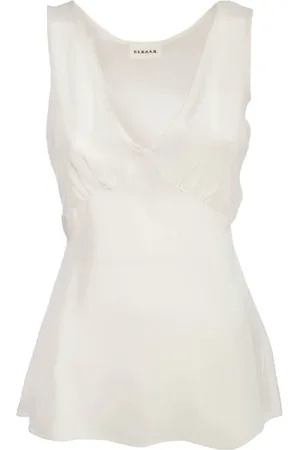 P.A.R.O.S.H. Donna, Abiti, Bianco, M, new