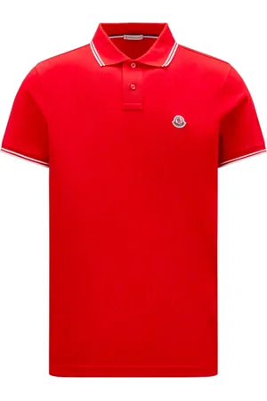 Moncler Uomo, Top, Rosso, S, new