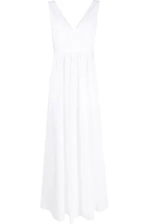 P.A.R.O.S.H. Donna, Abiti, Bianco, S, new