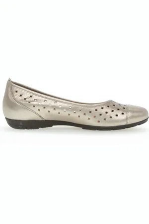 Gabor Donna, Scarpe, Grigio, 39 EU, new