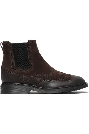 Hogan Uomo, Scarpe, Marrone, 41 1/2 EU, new