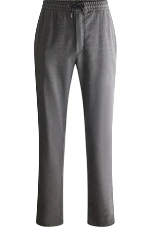 Fusalp Uomo, Pantaloni, Grigio, 3Xs, new