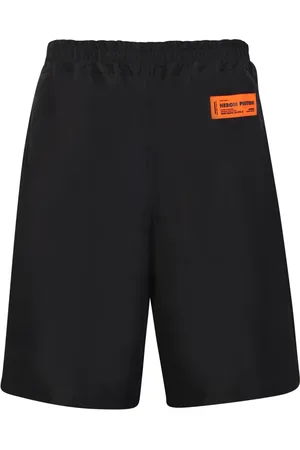 Heron Preston Uomo, Pantaloncini, Nero, S, new