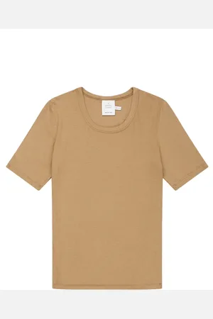 Munthe Donna, Top, Marrone, L, new