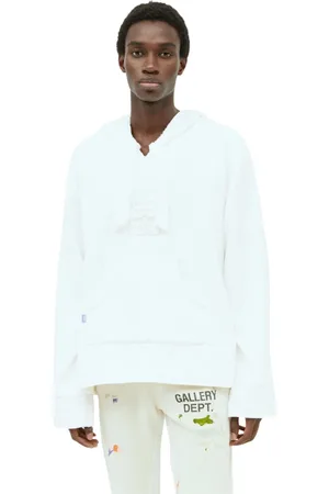 GALLERY DEPT. Uomo, Felpe, Bianco, L, new