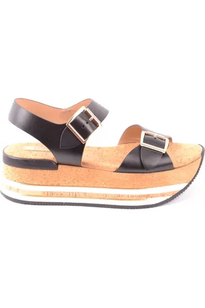 Hogan Donna, Scarpe, Nero, 38 EU, new