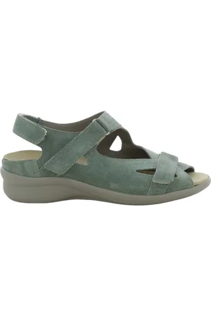 Durea Donna, Scarpe, Verde, 38 EU, new